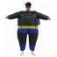 DC Batman Inflatable Costume - Batman Cosplay