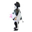 Cow with Milk Inflatable Costume - Cow with Milk Cosplay