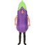 Eggplant Inflatable Costume - Eggplant Cosplay