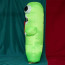 Roblox Rainbow Friends Green Inflatable Costume - Rainbow Friends Green Cosplay