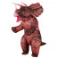 Triceratops Inflatable Costume - Triceratops Cosplay