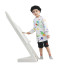 Painter Costume - Kids Painter Cosplay