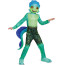 Kids Luca Costume - Suit Mask Set Luca Cosplay