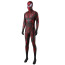 Spider-Man 2 Absolute Carnage Black Red Costume - Bodysuit Mask Set Absolute Carnage Black Red Cosplay