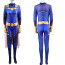 Gotham Knights Batgirl New Guard Suit Costume - Bodysuit Cape Set Batgirl New Guard Suit Cosplay