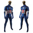 Avengers Captain America Civil War Costume - Bodysuit Captain America Cosplay