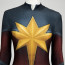 The Marvels Captain Marvel Costume - Captain Mar-Vell Captain Marvel Cosplay