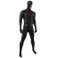 Daredevil Born Again Season 2 Daredevil Charlie Cox Shadowland Costume - Black Bodysuit Daredevil Cosplay