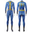 Fallout 4 Female Vault 111 Dweller Costume - Bodysuit Female Vault 111 Dweller Cosplay