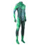 Suicide Squad Kill the Justice League Green Lantern Costume - Bodysuit Green Lantern Cosplay
