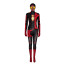 Spider-Man Across The Spider-Verse Jessica Drew Costume - Bodysuit Mask Set Jessica Drew Cosplay 