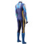 Mega Man Star Force Mega Man Costume - Bodysuit Blue Mega Man Cosplay