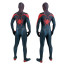Spider-Man 2 Miles Morales Costume - Bodysuit Miles Morales Cosplay
