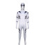 Marvel Daredevil Born Again White Tiger Costume - Bodysuit Mask White Tiger Cosplay