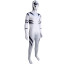 Marvel Daredevil Born Again White Tiger Costume - Bodysuit Mask White Tiger Cosplay