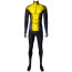 Deadpool Negasonic Teenage Warhead Costume - Yellow Black Bodysuit Negasonic Cosplay