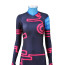 Nia Teppelin Messenger Nia Gurren Lagann Lycra Cosplay Costume