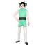 The Powerpuff Girls Buttercup Costume - Buttercup Cosplay