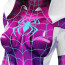 Edge of Spider-Verse Spider-Gwen Costume - Bodysuit Hood Spider-Gwen Cosplay