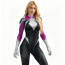 Spider-Gwen Ghost Spider Costume - Bodysuit Spider Gwen Cosplay