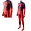 Marvel The Scarlet Spider Kaine Parker Lycra Cosplay Costume