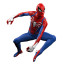 Spider-Man 2 Spider-Man Advance Suit 2.0 Costume -  Bodysuit Mask Spider Man Cosplay