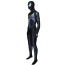 Spider-Man Venom Symbiote Suit Costume - Black Bodysuit Mask Spider-Man Cosplay
