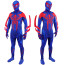Spider-Man: Across the Spider-Verse Spider-Man 2099 Costume - Bodysuit Spider-Man 2099 Cosplay