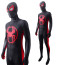 Marvel Spider Man Into the Spider Verse Miles Morales Lycra Cosplay Costume