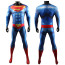 DC Comics Superman Action #976 Superman Classic Costume - Bodysuit Superman Classic Cosplay