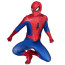 1977 Toei's Spiderman Costume - Bodysuit Spiderman Cosplay