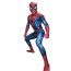 Ultimate Spider-Man Costume - Comic Pattern Bodysuit Mask Spider Man Cosplay