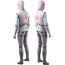 Atomic Heart VOV-A6 Lab Tech Costume - Bodysuit VOV-A6 Lab Tech Cosplay
