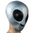 Alien Smile Face Mask Cosplay Costume
