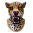 Leopard Animal Mask Prop - Animal Leopards Cosplay Costume Mask