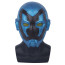 Blue Beetle Mask - Blue Beetle Cosplay Costume Mask