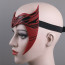 Scarlet Witch Wanda WandaVision Marvel Cosplay Mask