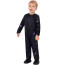 Kids Minecraft Enderman Costume - Hat And Suit Set Enderman Cosplay