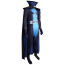 Megamind Deluxe Costume - Bodysuit Cape Megamind Cosplay