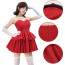 Perfect Blue Mima Kirigoe Costume - Red Dress Mima Kirigoe Cosplay