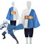 Boruto Naruto Next Generations Mitsuki Costume - Mitsuki Cosplay