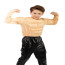 Bodybuilder Muscle Kids Costume Cosplay