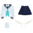 My Deer Friend Nokotan Costume - Shirt Skirt Headgear Noko Shikanoko Cosplay
