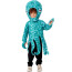 Kids Octopus Costume - Hat Shirt Set Blue Octopus Cosplay