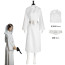 Star Wars Princess Leia Costume - White Dress Princess Leia Cosplay
