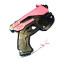 Overwatch DVA Rival Blaster Cosplay Costume Prop