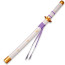 One Piece Kozuki Oden Ame No Habakiri Sword Prop - Kozuki Oden Ame No Habakiri Cosplay Costume Prop