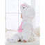 Baby White Rabbit Costume InCharacter - Onesie Jumpsuit White Rabbit Cosplay