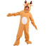 Kids Reindeer Costume - Onesie Jumpsuit Reindeer Cosplay