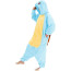 Kids Squirtle Costume - Onesie Jumpsuit Squirtle Cosplay